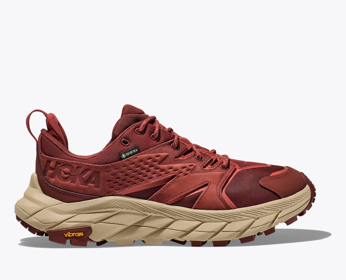 【絶品】 ANACAPA LOW GTX 靴